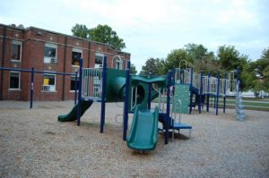 Friends at Kingdom Kids