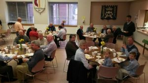 Methodist Men's Breakfast