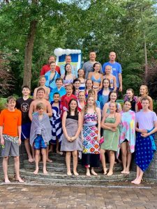 Youth Confirmation 2022