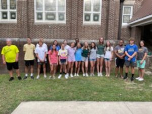 Youth Confirmation 2022